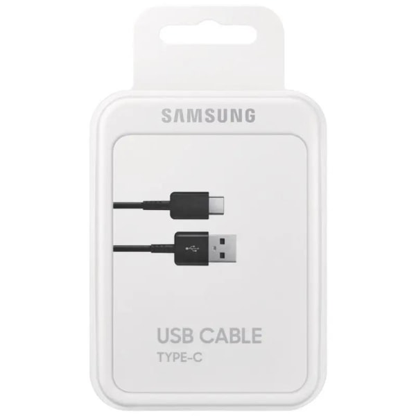 Samsung USB-C Kabel, 1,5m - Svart