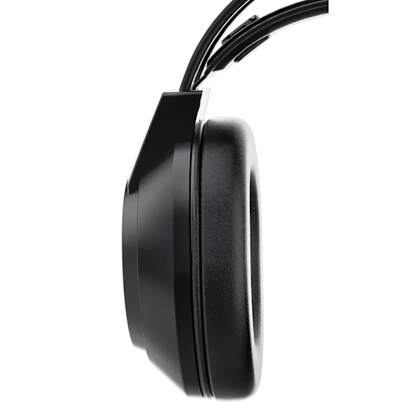 Deltaco Gaming DH220 stereo headset, USB, RGB - svart