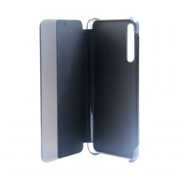 Folio Leather Case For Huawei P20 Pro Black