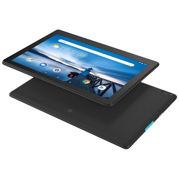 Lenovo Tab E10 10,1" surfplatta 16 GB WiFi (svart)