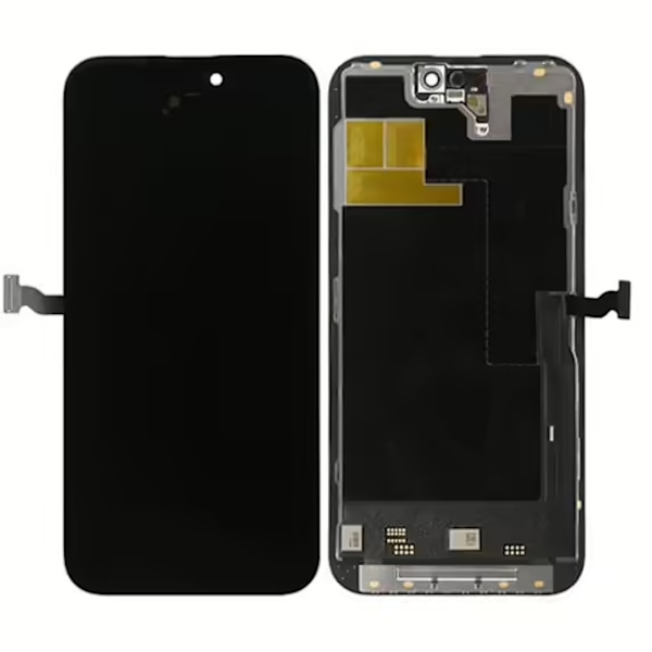 iPhone 14 Pro Max Skärm Soft OLED (Original IC Kompatibel)