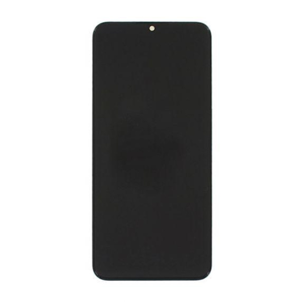 Samsung Galaxy A02s Skärm med LCD Display Original - Svart