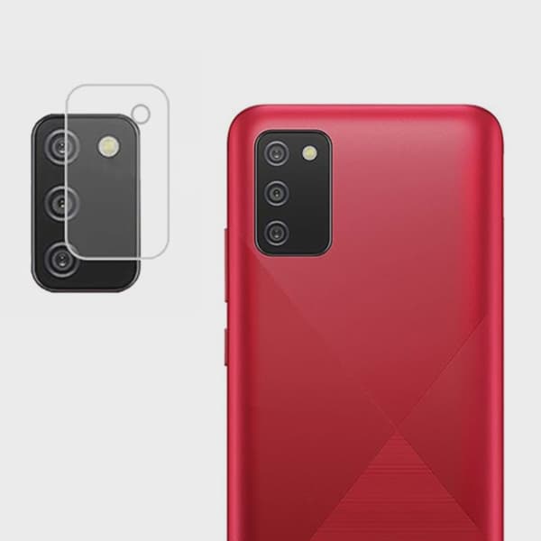 Kameraskydd Härdat Glas till Samsung A02s