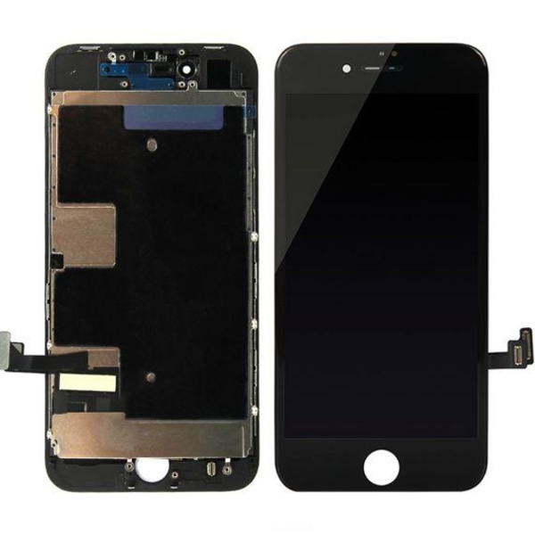 iPhone 8/SE 2020 ESR ZY Skärm Med Display - Svart