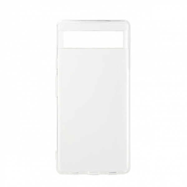 Google Pixel 7 TPU back cover, transparent