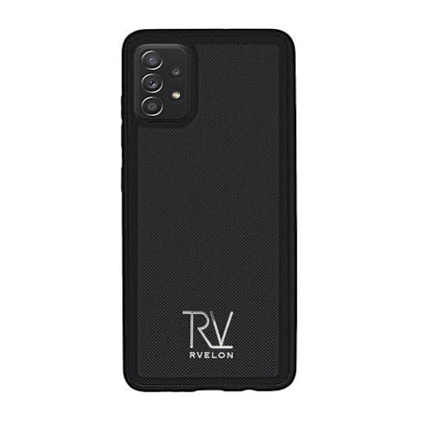 RV Magnetiskt Plånboksfodral - Samsung A52 - Svart