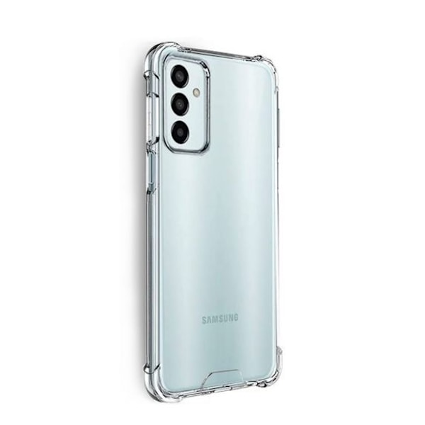 Samsung Galaxy A04s Skal - Stöttåligt Transparent