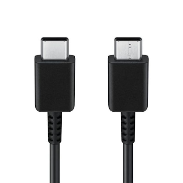 Samsung USB-C till USB-C kabel EP-DN980BBE - Svart