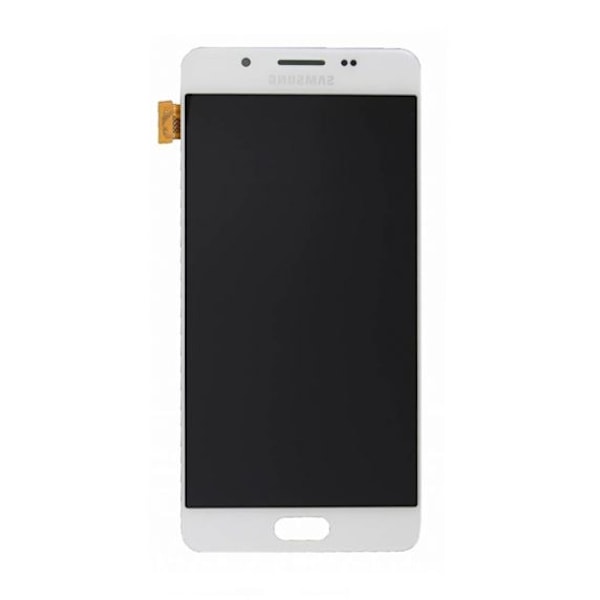Samsung Galaxy A5 2016 LCD Skärm med Display Original - Vit