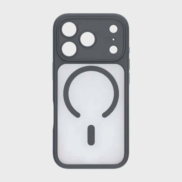 MagSafe-skal för iPhone 17 Pro Max - Svart