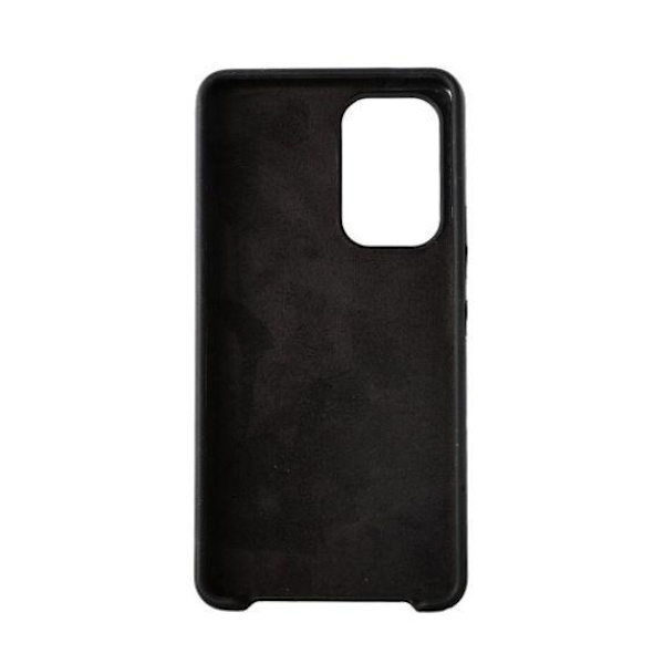 Silikonskal Samsung A53 5G - Svart