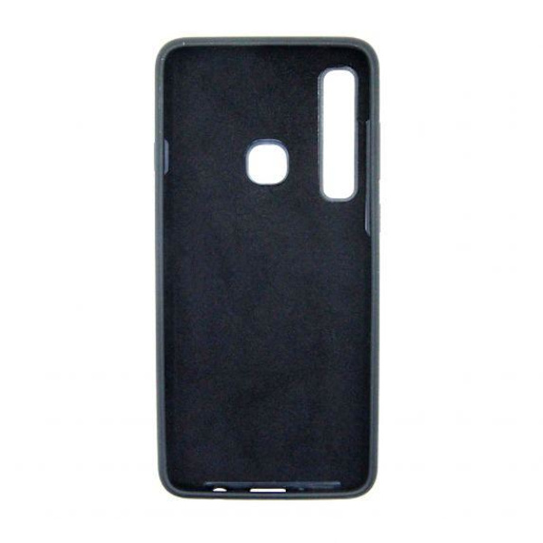 Mobilskal Silikon Samsung A9 2018 Färg Svart