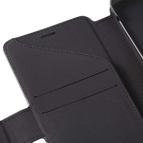 Holdit Detachable Leather Case For Samsung S9 Black