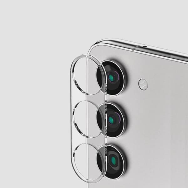 Kameraskydd Härdat Glas till Samsung S23