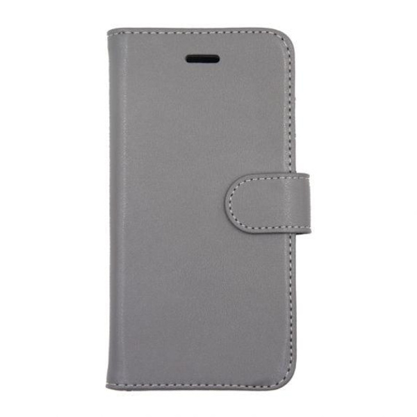 Flip Stand Leather Case For iPhone 7/8 Taupe