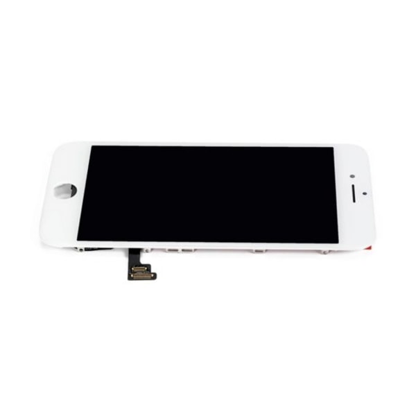 iPhone 8 Plus C11 Skärm/Display - Vit (Avplockad från ny iPhone)