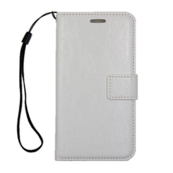 Detachable Leather Case For iPhone X/XS White