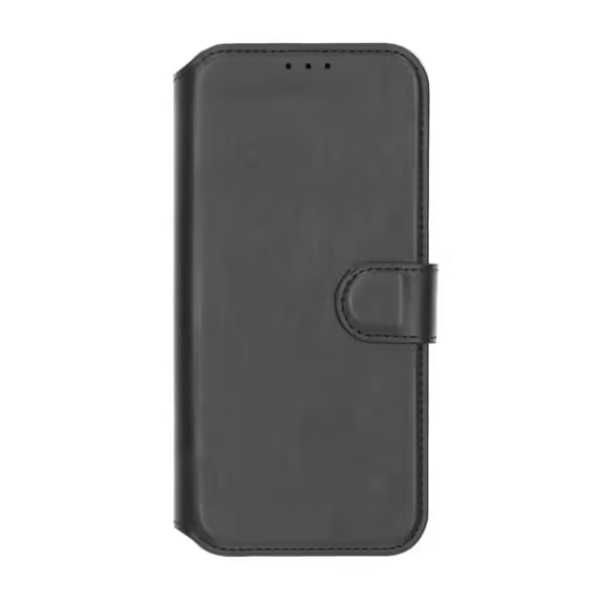 iPhone 16 Pro Max Plånboksfodral Rvelon - Svart