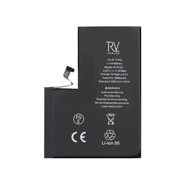 iPhone 13 Pro Batteri Hög Kvalité