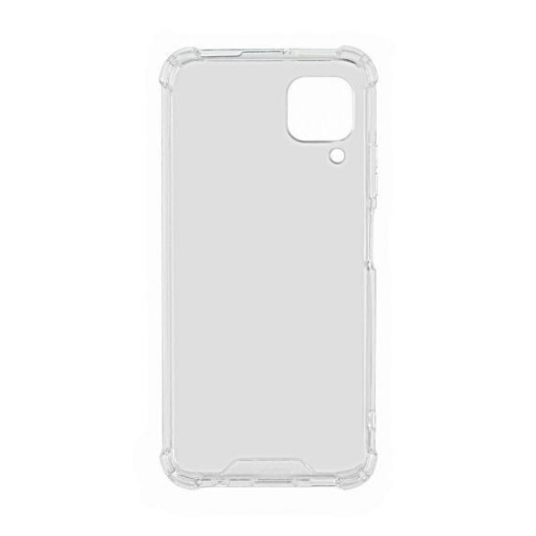 Stöttåligt Mobilskal Huawei P40 Lite - Transparent