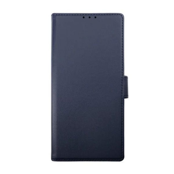 Samsung Galaxy S23 Ultra Plånboksfodral Magnet Rvelon - Blå