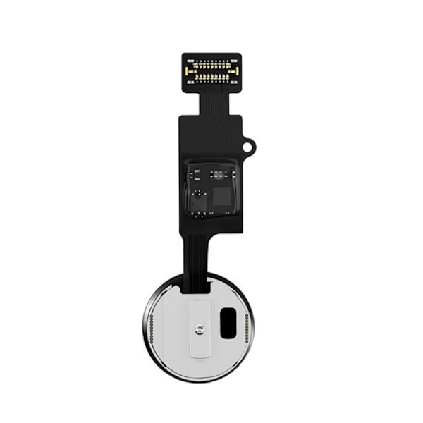 JCID 6e Gen Hemknappskabel iPhone 7/7 Plus/8/8 Plus - Svart