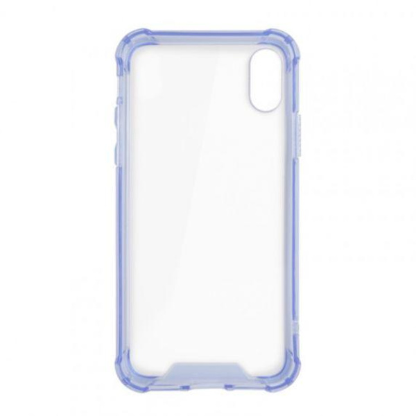 iPhone X/XS Breaking Proof Case Blue