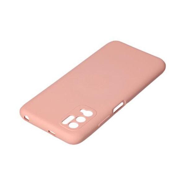 Silikonskal Xiaomi Redmi Note 10 5G - Rosa