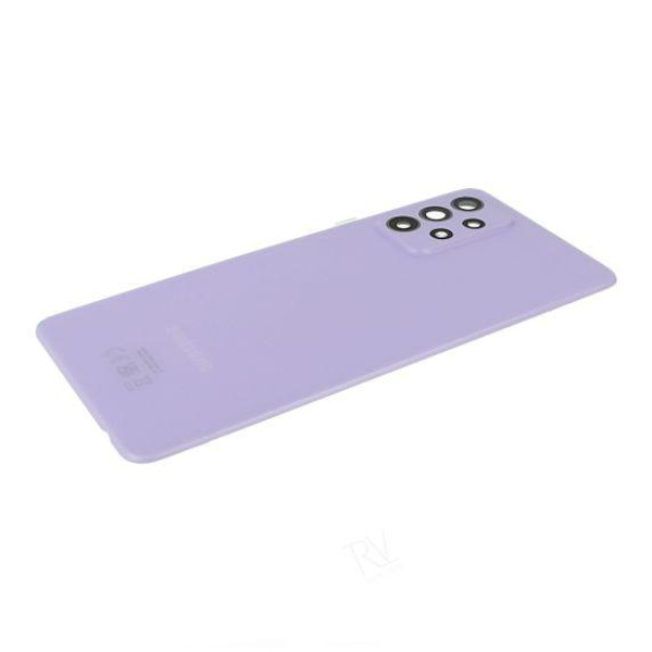 Samsung Galaxy A52s 5G Baksida Original - Violett
