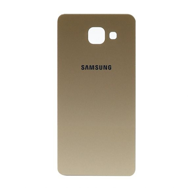 Samsung Galaxy A5 2016 Baksida - Guld
