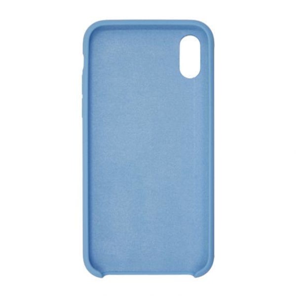 Silicone Case For iPhone X/XS Blue