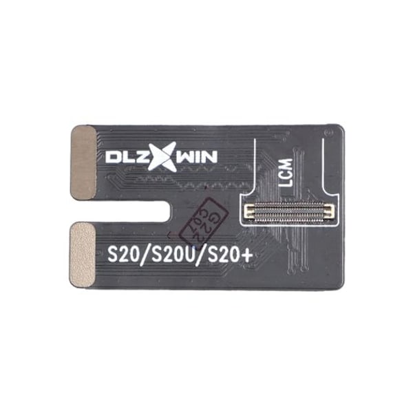Samsung S20/S20 Plus/S20 Ultra Testkabel för iTestBox DL S300 till LCD Display