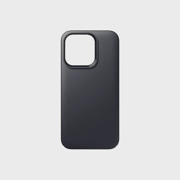 Nudient iPhone 14 Pro Skal Thin Case MagSafe Midwinter Blue
