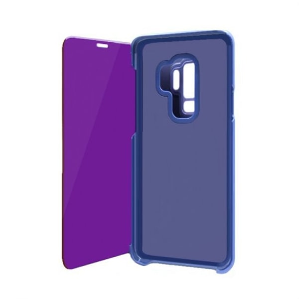 Folio Case For Samsung S9 Plus Violet