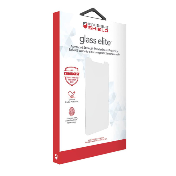 ZAGG INVISIBLESHIELD iPhone 11 Pro Max skärmskydd glass elite