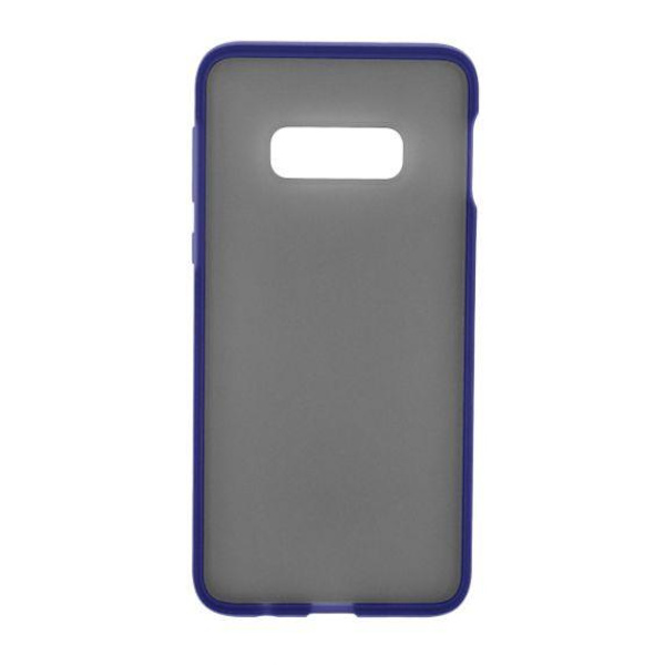 Grind PC Protective Case Blue For Samsung S10e