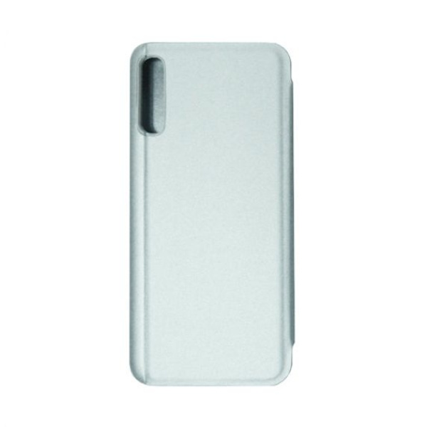 Folio Case For Samsung A70 Silver