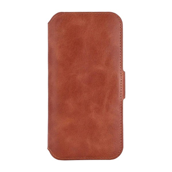 KAVAJ iPhone 15 Fodral Phoenix Brun