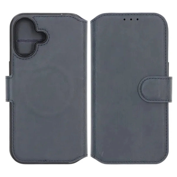 RV Wallet Case iPhone 17 Abssy Blue