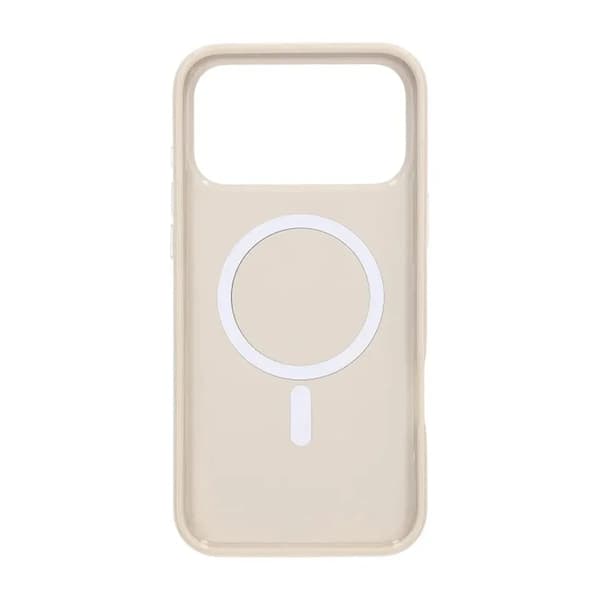 Rvelon Mobilskal MagSafe för iPhone 17 Pro - Beige