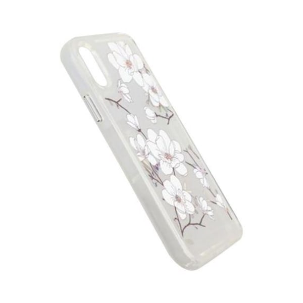 iPhone X/XS Mobilskal med motiv - Kvistar och Blommor