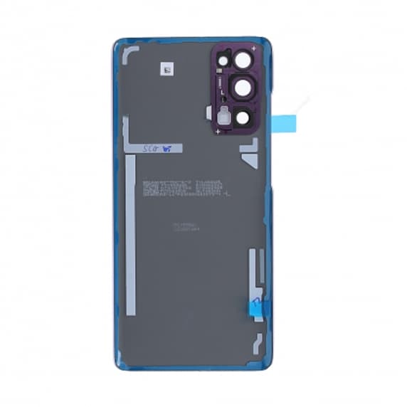 Samsung Galaxy S20 FE 5G Baksida Original - Lila
