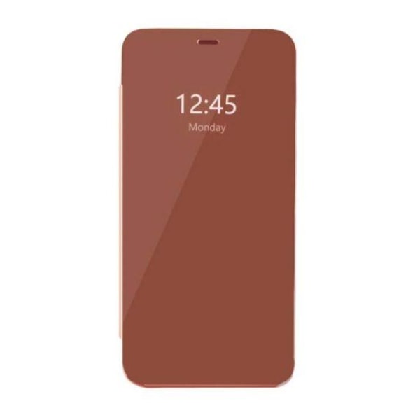 Folio Case For Samsung A50 Pink