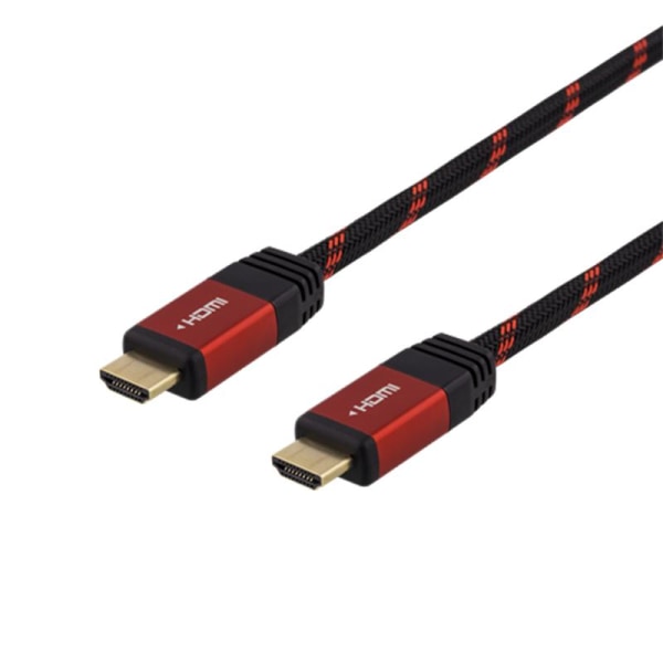 DELTACO GAMING HDMI-kabel, 3m, Ultra HD(3840x2160) i 60Hz, 18 Gb