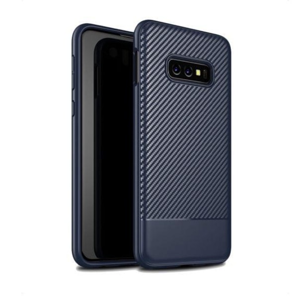 Fitted Case For Samsung S10e Blue