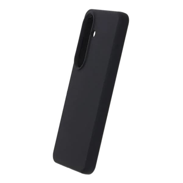 Mobilskal Silikon för Samsung Galaxy S26 - Svart