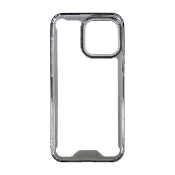 Shockproof Case iPhone 15 Pro Max - Black