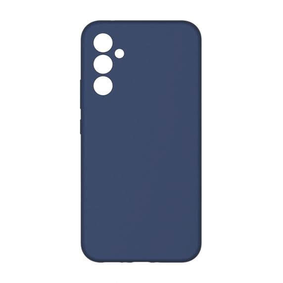 Samsung Galaxy A34 5G Silikonskal - Blå