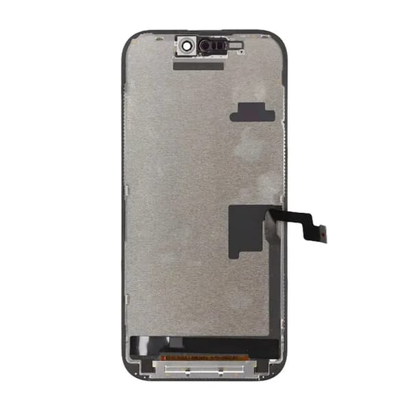 iPhone 16 Pro Skärm med LCD Display ZY In-Cell FHD COF