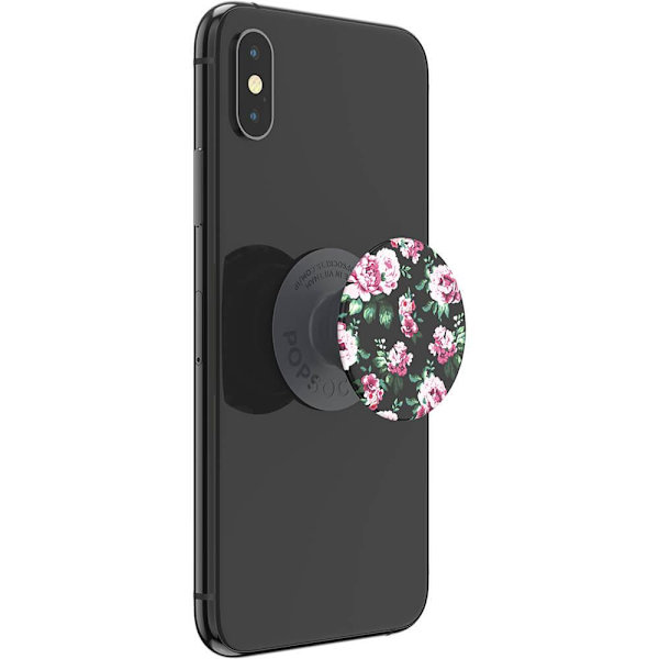 PopSockets Grip med Ställfunktion Basic English Garden